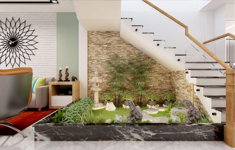 Thiết kế thi công tiểu cảnh đẹp, chuyên nghiệp