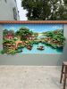 tranh-dap-dong-que - ảnh nhỏ  1