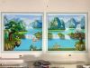 tranh-ve-phong-khach - ảnh nhỏ  1