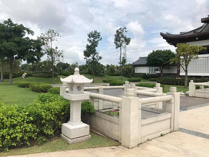 30+ Mẫu đèn đá Nhật Bản | Đèn đá sân vườn đẹp nhất 2024